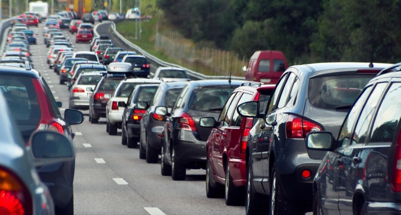 Trwa strajk kierowców. Korki w wielu miejscach w całej Holandii