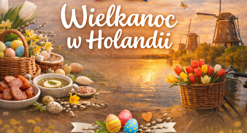 Wesołych Świąt Wielkanocnych