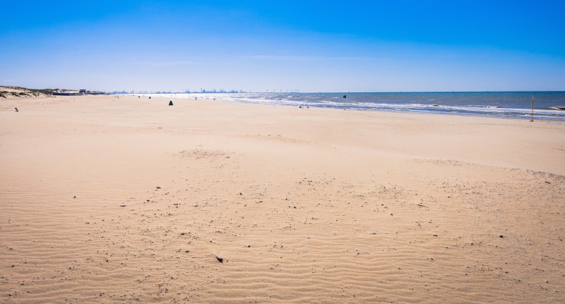 Holandia: Polacy zatrzymani za wulgarne zachowanie na plaży. Pokazywali genitalia w obecności dzieci