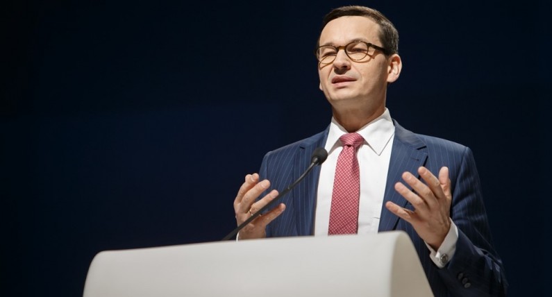 Wizyta Mateusza Morawieckiego w Holandii. O czym premier Polski rozmawiał z Markiem Rutte?