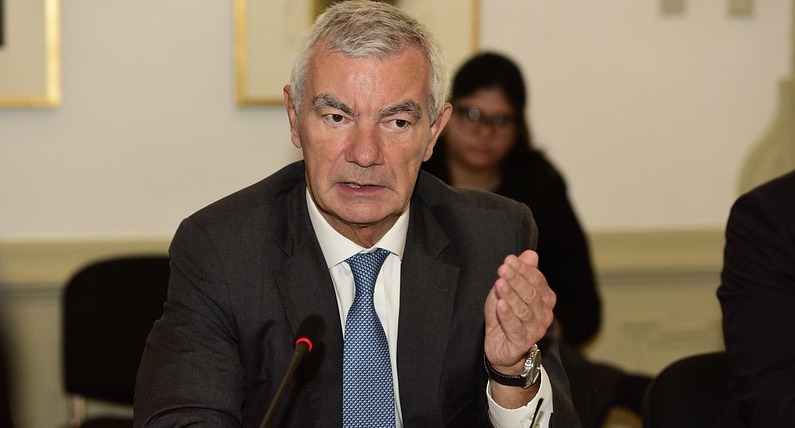Były ambasador Belgii o Holendrach: ,,krytykują wszystkich, ale nie siebie. To czysta ślepota”