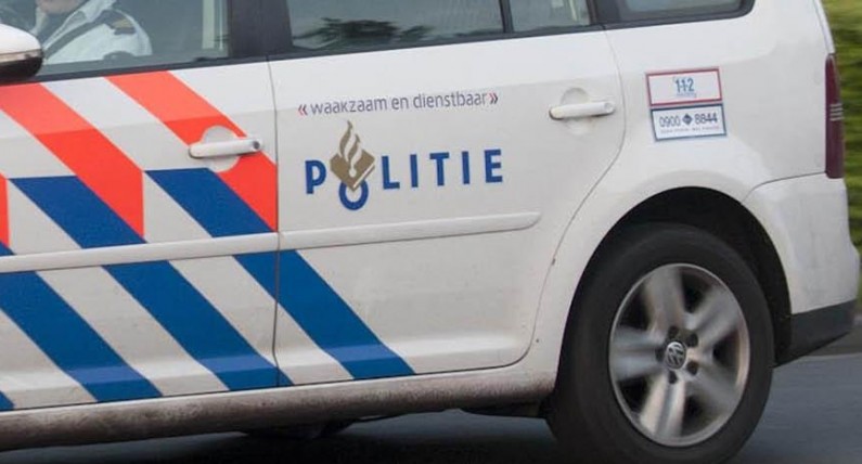 Polak zginął w wypadku w Oud Gastel. Pojazd dachował
