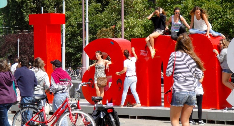 Holandia wstrzyma promocję kraju. Powodem są przepełnione atrakcje turystyczne