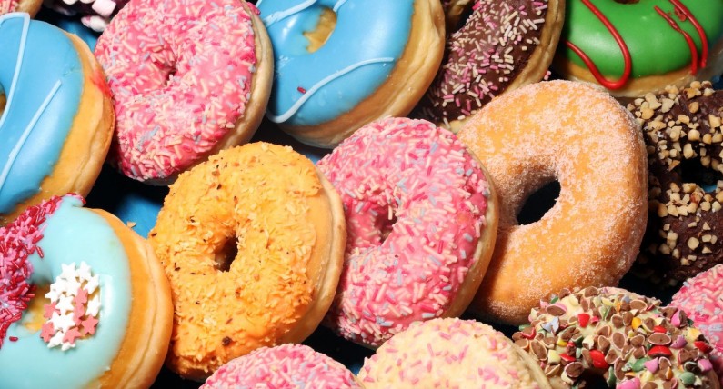Chcesz wygrać darmowe pączki przez cały rok? Zgłoś się do konkursu w Rotterdamie