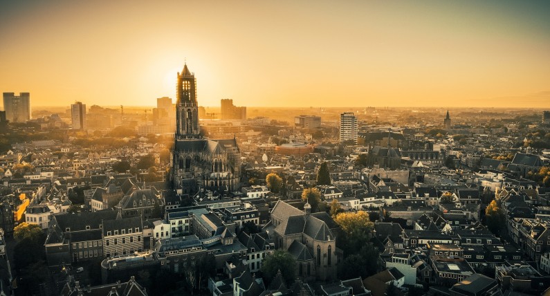 Miasto kanałów, studentów i kolei. 10 ciekawostek o Utrechcie