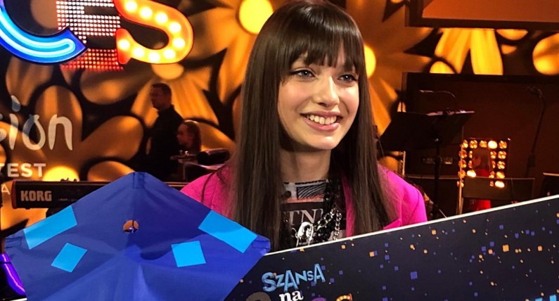 Polska wygrywa Eurowizję Junior. Holandia na 4. miejscu