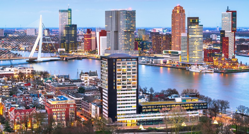 Cała prawda o mieście Erazma. 10 ciekawostek o Rotterdamie