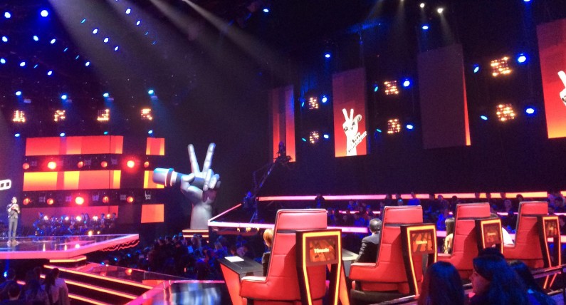 Kolejne zgłoszenia molestowania seksualnego na planie ,,The Voice of Holland”