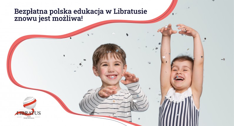 Bezpłatna polska szkoła online powraca! Co Libratus może zaoferować Twojemu dziecku? 