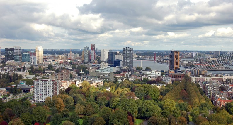 Znamy już hasło przewodnie nadchodzącego konkursu piosenki Eurowizji, który odbędzie się w Rotterdamie