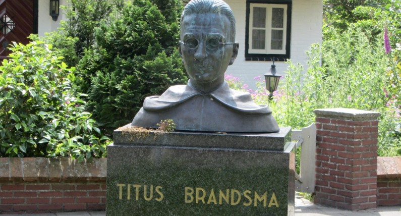 Pierwszy niderlandzki święty od 15 lat. Zakończono kanonizację Titusa Brandsma