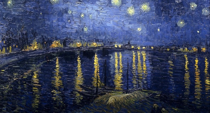 Van Gogh jest w modzie! Stało się tak dzięki niderlandzkiej marce i amerykańskim raperom