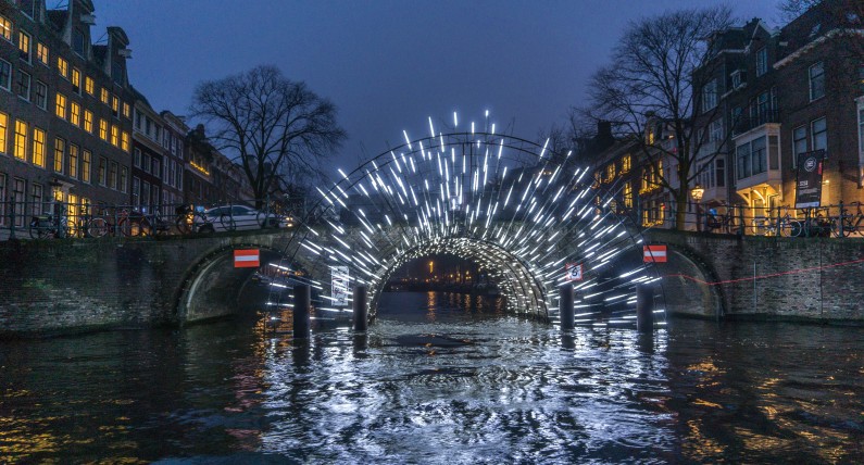 Amsterdam Light Festival: znamy szczegóły tegorocznego wydarzenia w Niderlandach