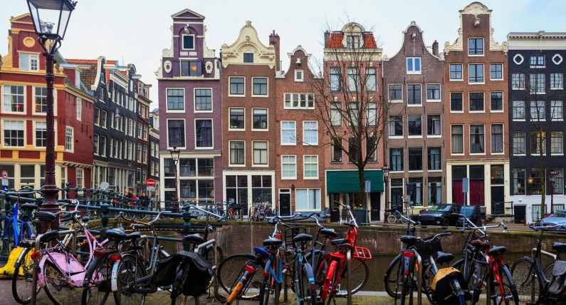 Cała prawda o mieście rowerów. 10 ciekawostek o Amsterdamie