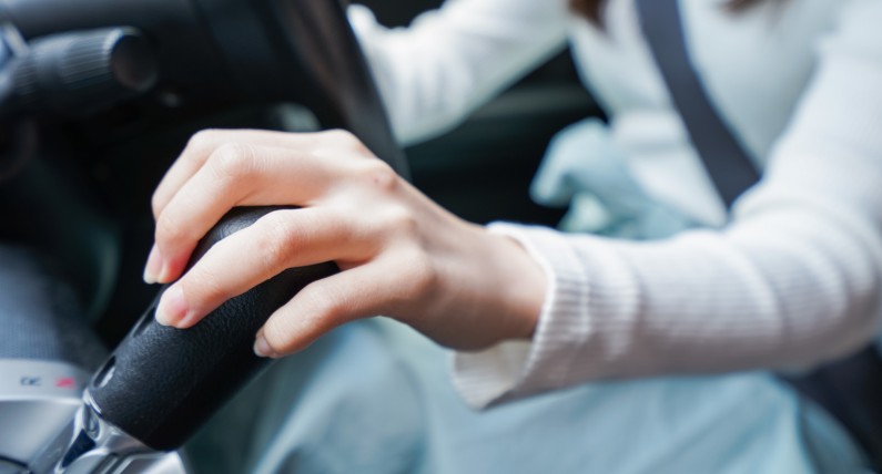 20-letnia Polka musiała oddać prawo jazdy. Przekroczyła prędkość o 60 km/h