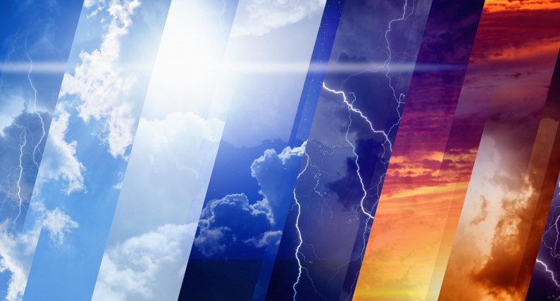 Rekordy klimatyczne w Niderlandach. Kiedy pogoda w Holandii była ekstremalna?