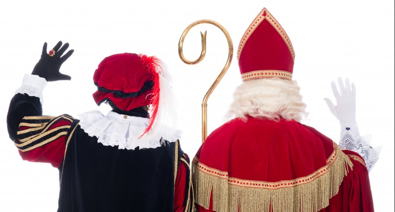 Ciąg dalszy kontrowersji ze Zwarte Piet. Amazon wycofuje wszystkie produkty z wizerunkiem Czarnego Piotrusia 