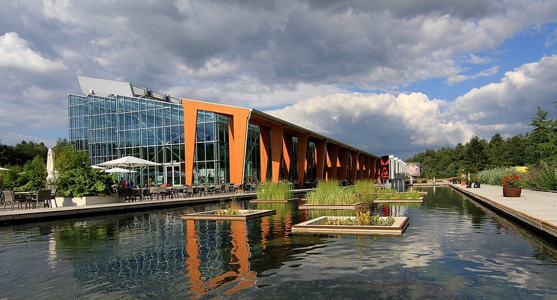 Prawdziwa gratka dla wielbicieli przyrody. Floriade Expo ponownie w Niderlandach