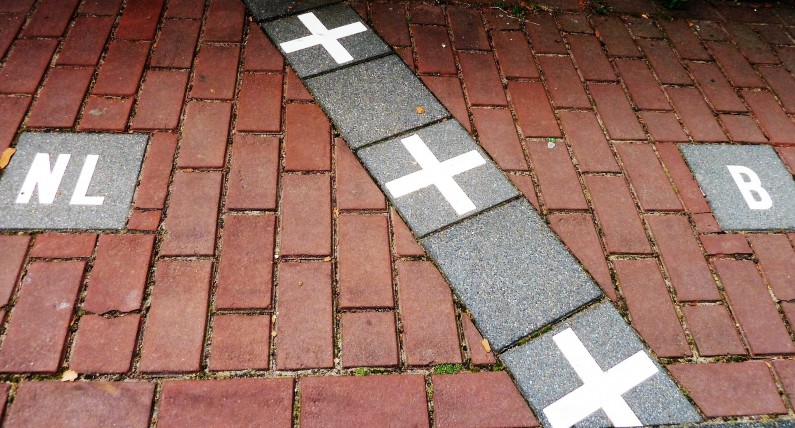 Kilka dni temu granica między Niderlandami a Belgią została przesunięta. Co się stało? 