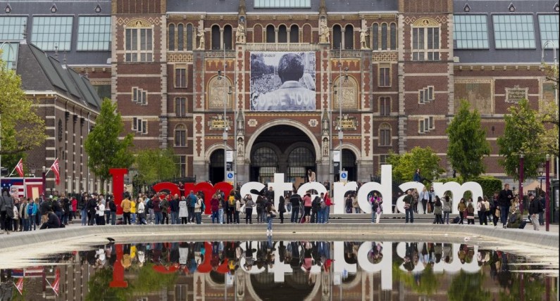 Ostatni dzwonek. Litery „I Amsterdam” już za tydzień znikną z Museumplein