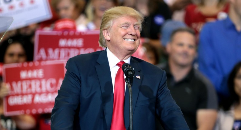 Niderlandzki informatyk włamał się na Twittera Donalda Trumpa. Hasło okazało się oczywiste 