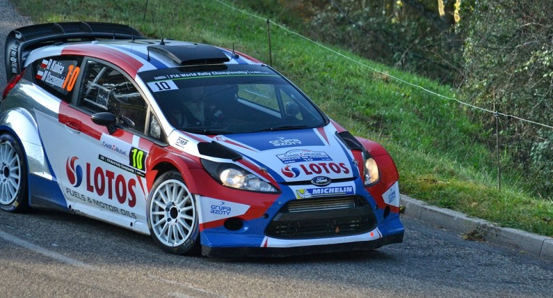 Robert Kubica pojawi się na torze w Niderlandach 