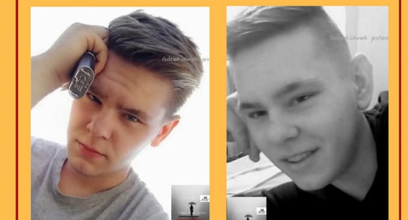 Polak zaginął w Niderlandach. Bliscy szukają 22-letniego Bartosza