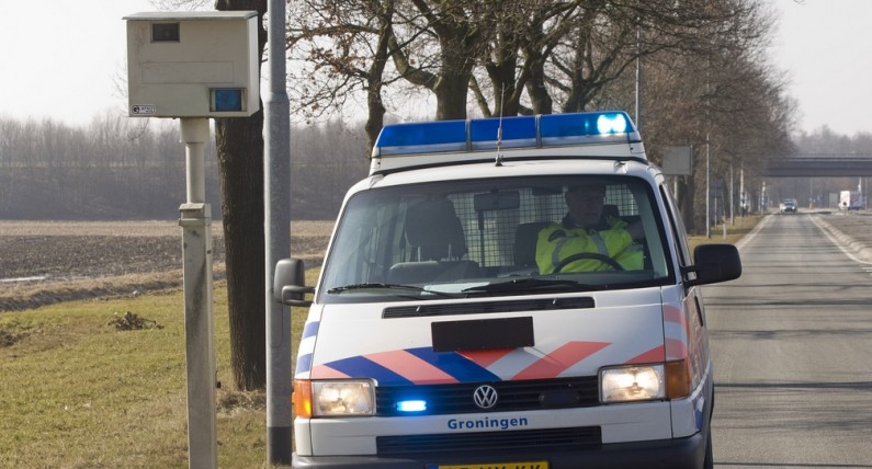 Niskie mandaty dla kierowców, wysokie zyski dla państwa. Wystarczy 1 km/h