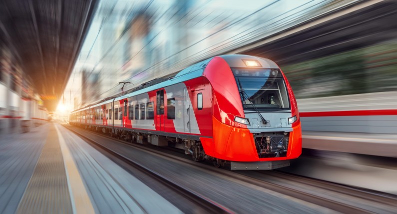 Holenderskie koleje testują bezzałogowe pociągi  