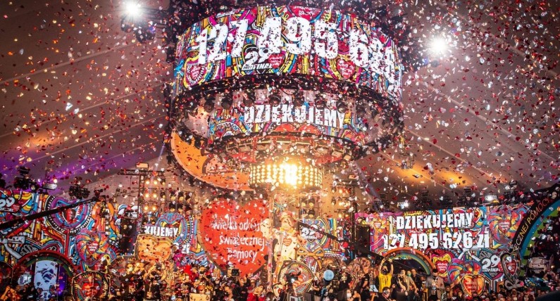 30. finał WOŚP. Dowiedz się, jak wesprzeć akcję, będąc w Niderlandach