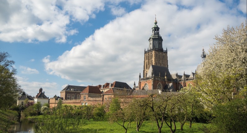 Kryzys wiary w Holandii. Ponad połowa społeczeństwa nie jest religijna