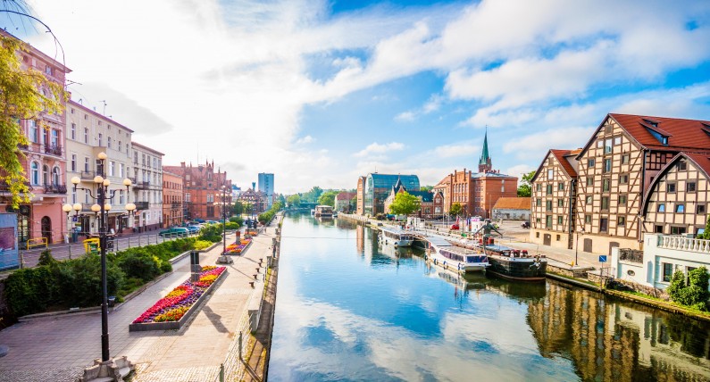 European Best Destination 2020: Bydgoszcz i Rotterdam wśród nominowanych miast 