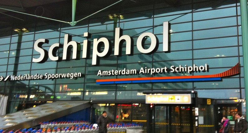 Lotnisko Schiphol: policja zatrzymała pilota, który znajdował się pod wpływem alkoholu