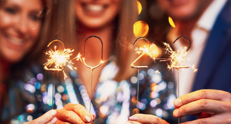 Nowy Rok 2022. Życzenia dla naszych czytelników