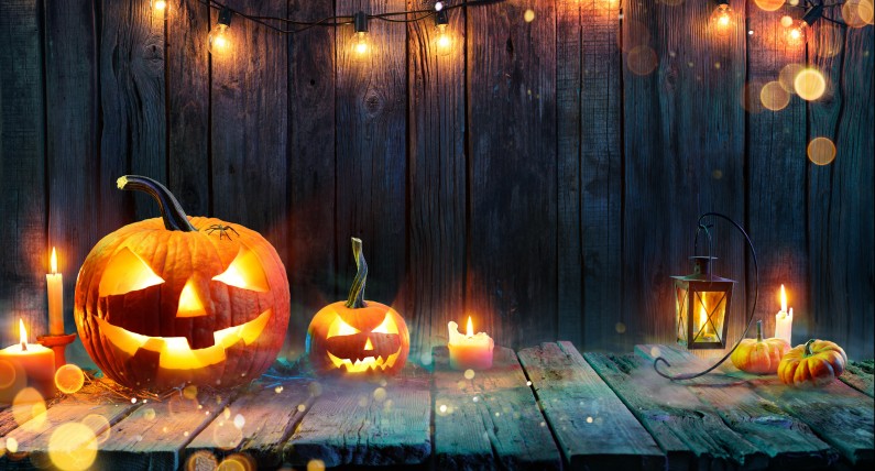 Halloween w Niderlandach. Poznaj najciekawsze historie o duchach z kraju tulipanów