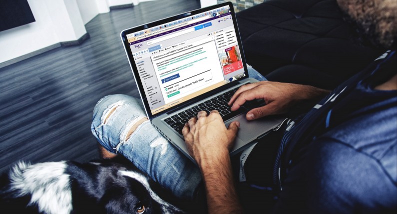 Coraz więcej mieszkańców Niderlandów wierzy w informacje podawane przez media