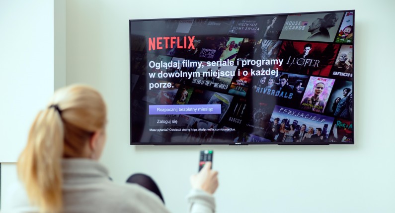 Netflix zapowiedział wyprodukowanie pierwszego niderlandzkiego filmu 