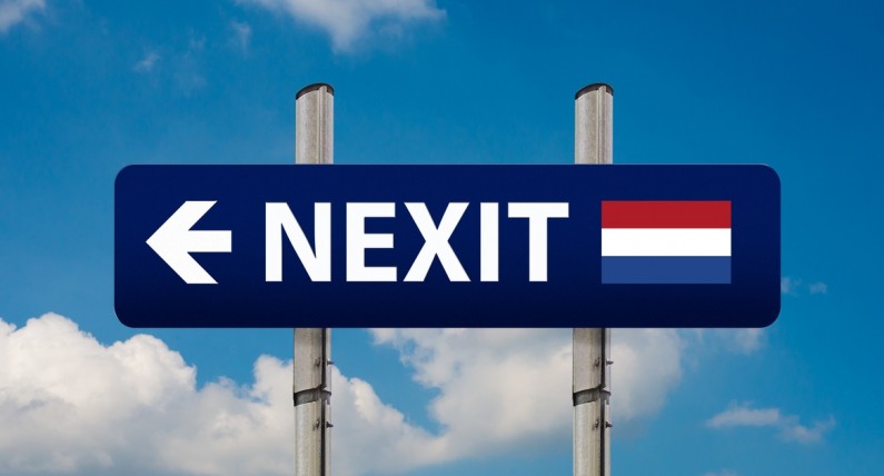 Holendrzy nie chcą opuścić Unii Europejskiej. Nexit się oddala