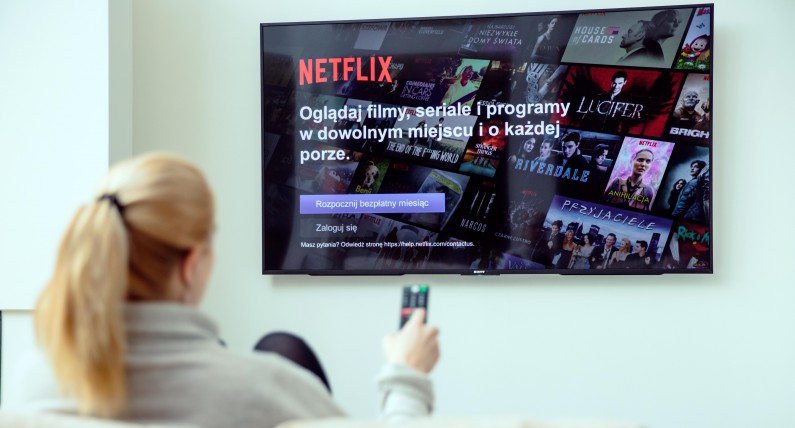 Netflix wyprodukuje serial na podstawie niderlandzkiej książki 