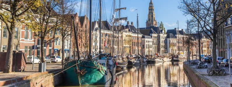 Groningen – perełka północy i miasto pękające w szwach od zabytków
