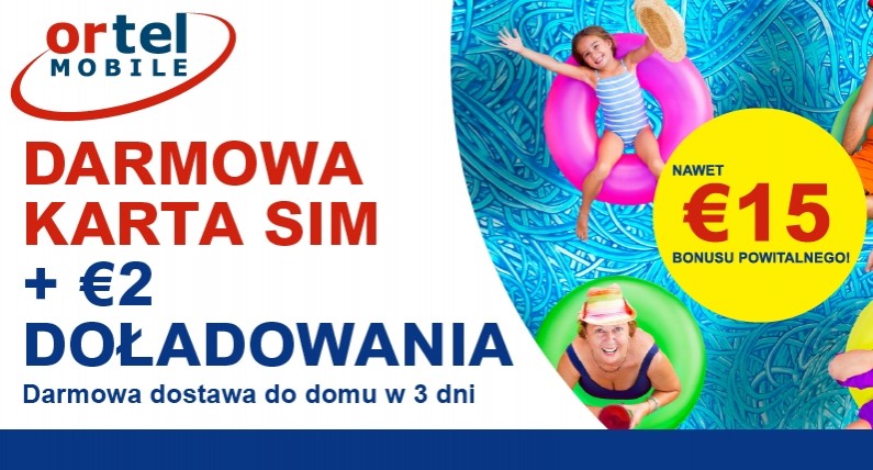 Rozmowy przez telefon mogą być jeszcze tańsze. Ortel Mobile to komórkowa alternatywa w Holandii
