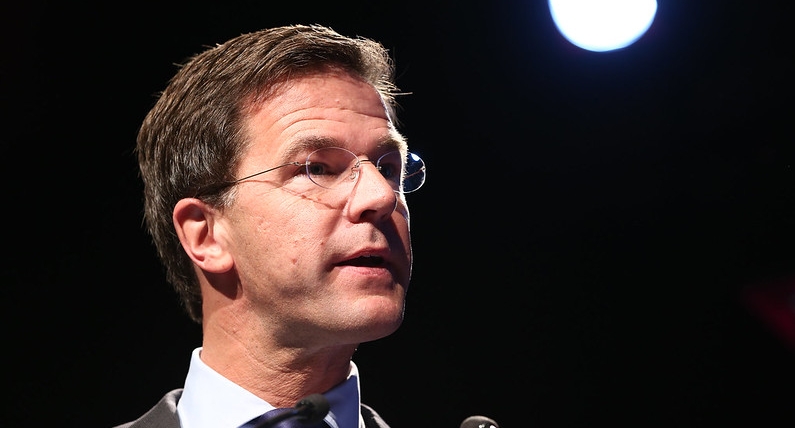 Premier Niderlandów o dalszej pomocy Ukrainie: „nasze bezpieczeństwo jest naszą najcenniejszą własnością”