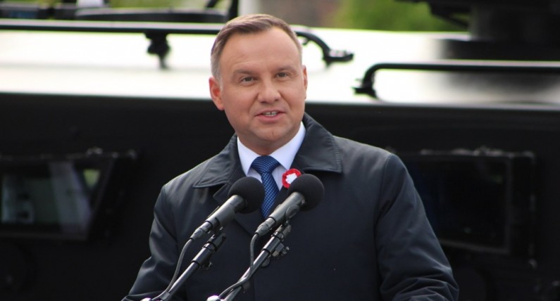 Prezydent Polski weźmie udział w uroczystościach z okazji wyzwolenia Bredy