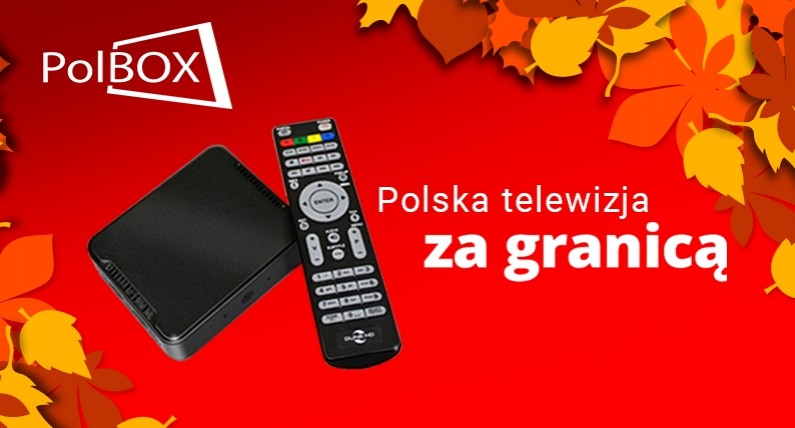 Polska telewizja w Holandii o każdej porze. Oglądaj ulubione produkcje dzięki PolBox.TV