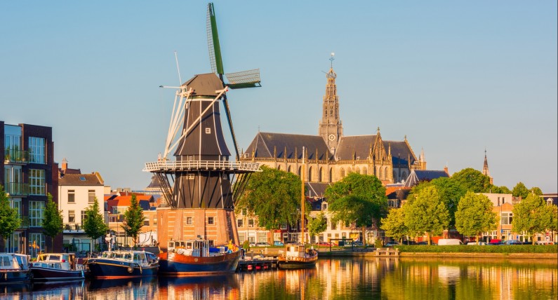 Haarlem: miasto w cieniu Amsterdamu i holenderska stolica muzeów