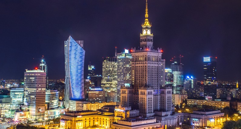 Ranking najbezpieczniejszych miejsc w Europie. Polskie miasta wyróżnione, Niderlandy pominięte 