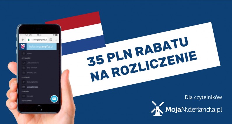 Rozliczenie online z rabatem 35 PLN – to możliwe przez polską aplikację