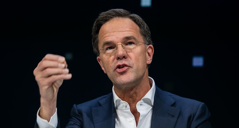 Mark Rutte odwiedził Ukrainę. ,,Jesteśmy gotowi pogodzić się z konsekwencjami wojny: rosnącymi cenami i wyższymi kosztami energii”