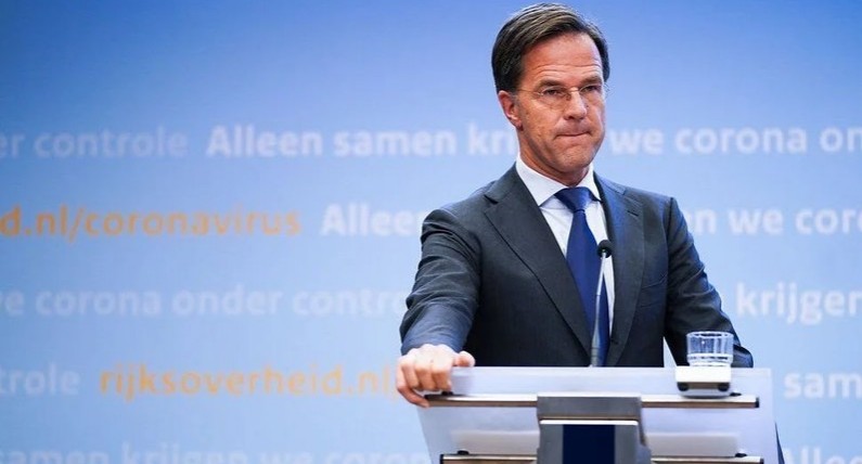 Konferencja niderlandzkiego rządu: ,,Dalsze życie z obostrzeniami szkodzi naszemu zdrowiu”