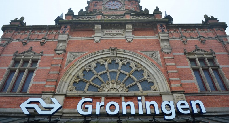 To oficjalne: stacja w Groningen jest najpiękniejsza. Amsterdam dopiero na 4. miejscu